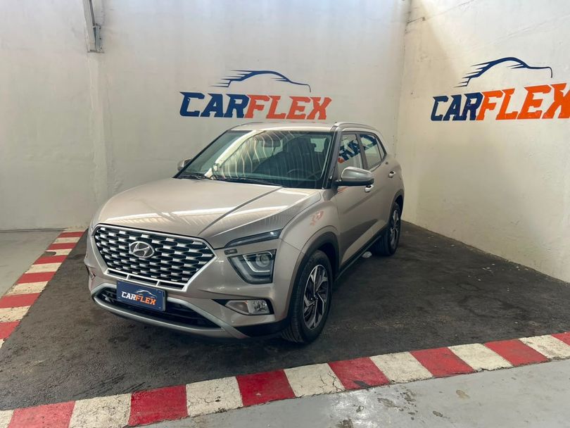 Hyundai Creta Limited 1.0 TB 12V Flex Aut.