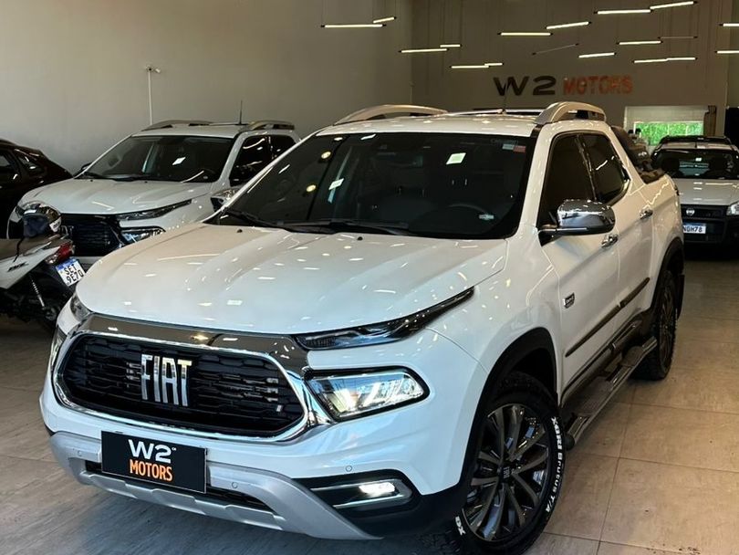 Fiat Toro Ranch 2.0 16V 4x4 TB Diesel Aut.