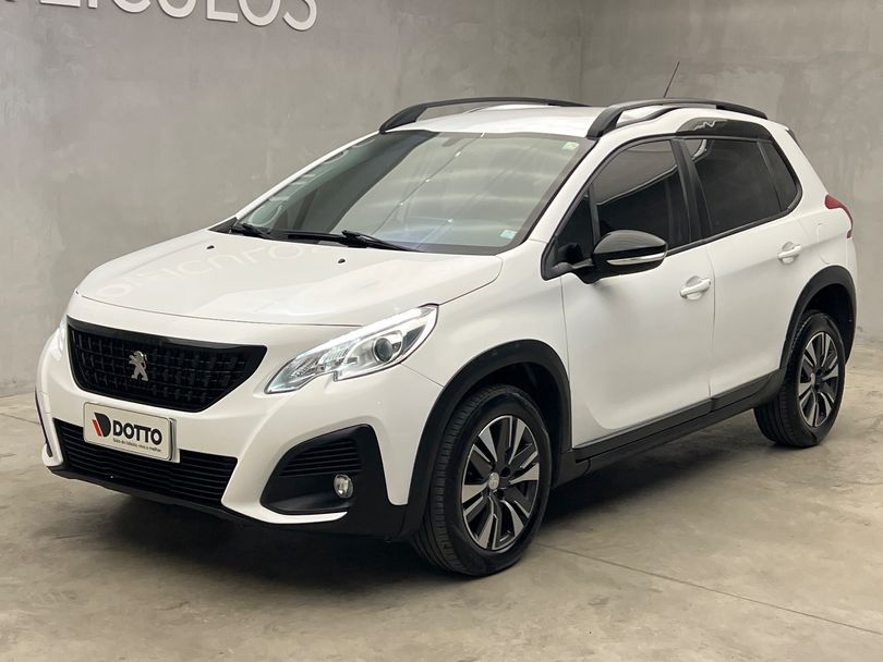 Peugeot 2008 Allure Pack 1.6 Flex 16V Aut.