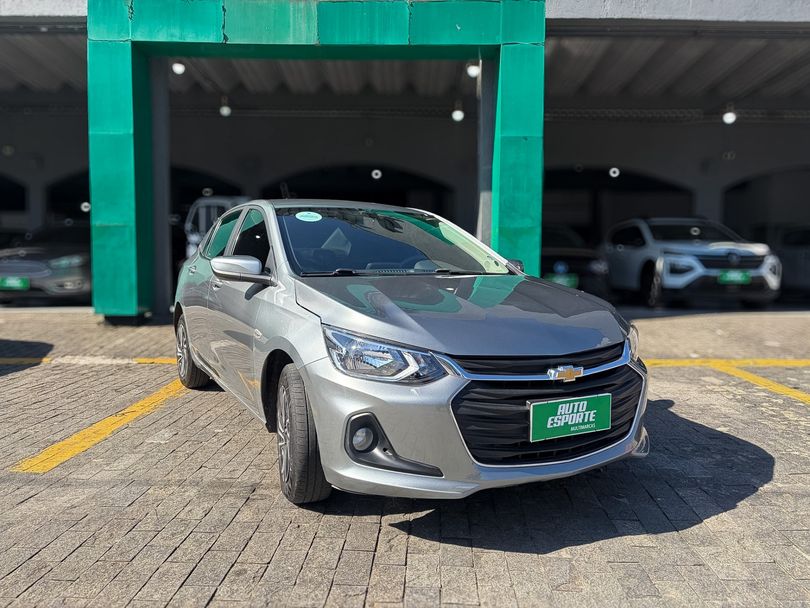 Chevrolet ONIX SEDAN Plus LT 1.0 12V Flex 4p Mec.