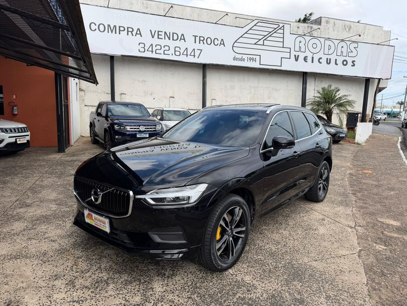 Volvo XC 60 T-5 MOMENTUM 2.0 254cv AWD 5p