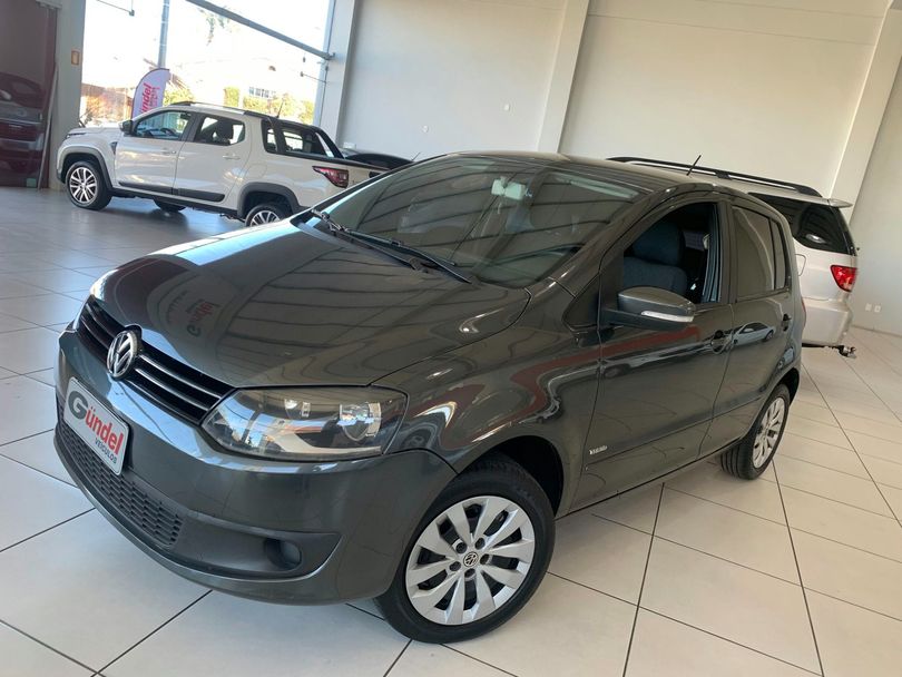 VolksWagen Fox 1.0 Mi Total Flex 8V 5p