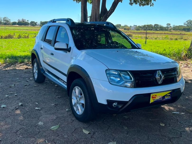 Renault DUSTER Expression 1.6 Hi-Flex 16V Mec.