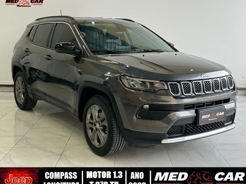 Jeep COMPASS LONG. T270 1.3 TB 4x2 Flex Aut.