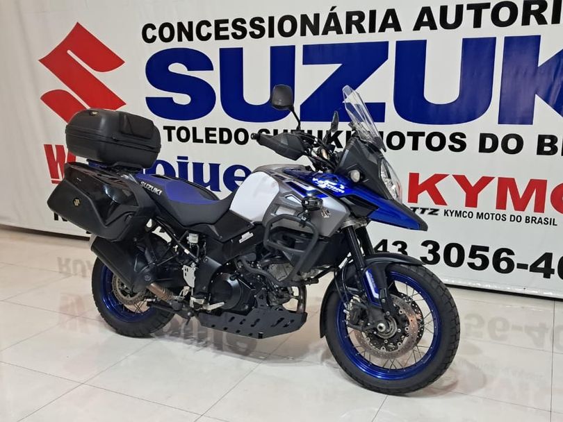 SUZUKI DL 1000  V-STROM ADVENTURE