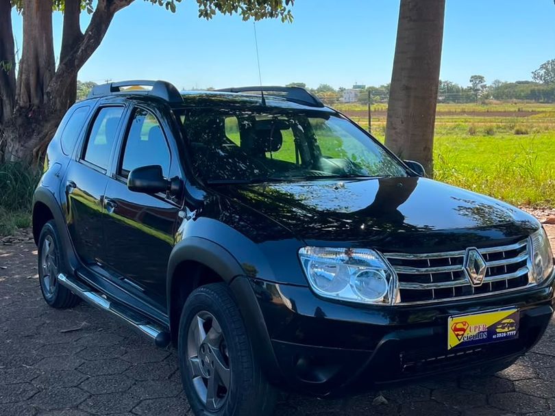Renault DUSTER Expression 1.6 Hi-Flex 16V Mec.