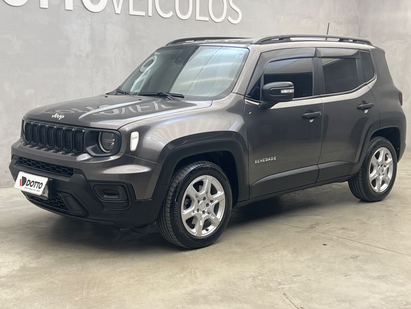Jeep Renegade T270 1.3 TB 4x2 Flex Aut.