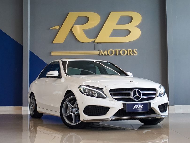 Mercedes C-250 Sport 2.0 16V 211cv Aut.