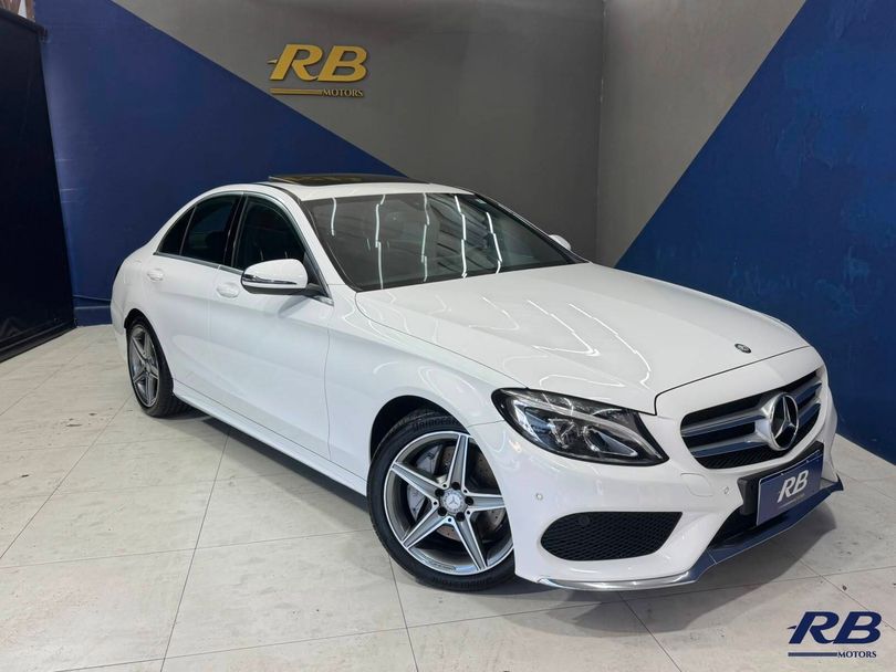 Mercedes C-250 Sport 2.0 16V 211cv Aut.