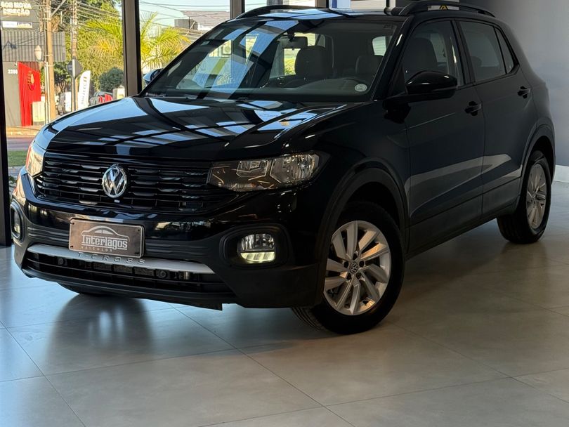 VolksWagen T-Cross 200 TSI 1.0  Flex 12V 5p Aut.