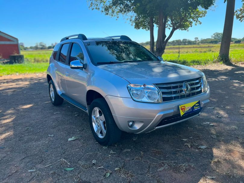 Renault DUSTER Expression 1.6 Hi-Flex 16V Mec.