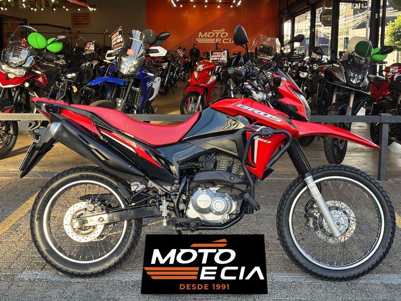 HONDA NXR 160 BROS ESDD FLEXONE