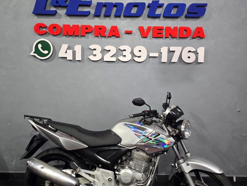 HONDA CBX 250 TWISTER