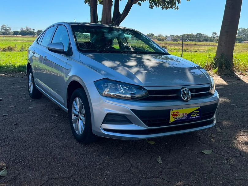 VolksWagen VIRTUS 1.6 MSI Flex 16V 5p Mec.