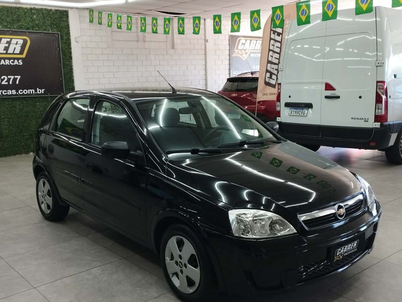 Chevrolet Corsa Hat. Maxx 1.4 8V ECONOFLEX 5p