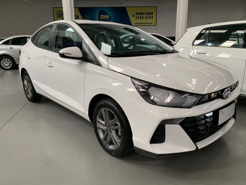 Hyundai HB20S Plat. Safety 1.0 TB Flex 12V Aut.