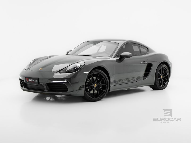 Porsche 718 Cayman Style Edition 2.0 300cv