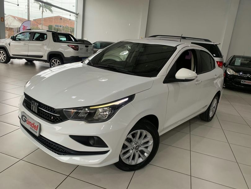 Fiat CRONOS DRIVE 1.3 8V Flex