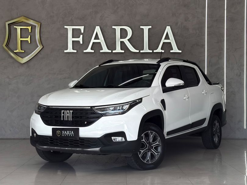 Fiat Strada Volcano 1.3 Flex 8V CD