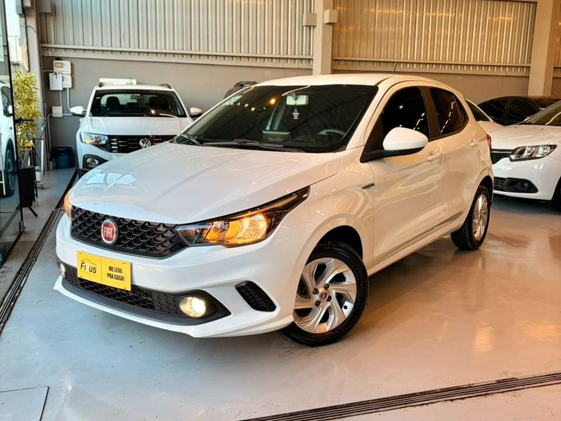 Fiat ARGO DRIVE 1.3 8V Flex