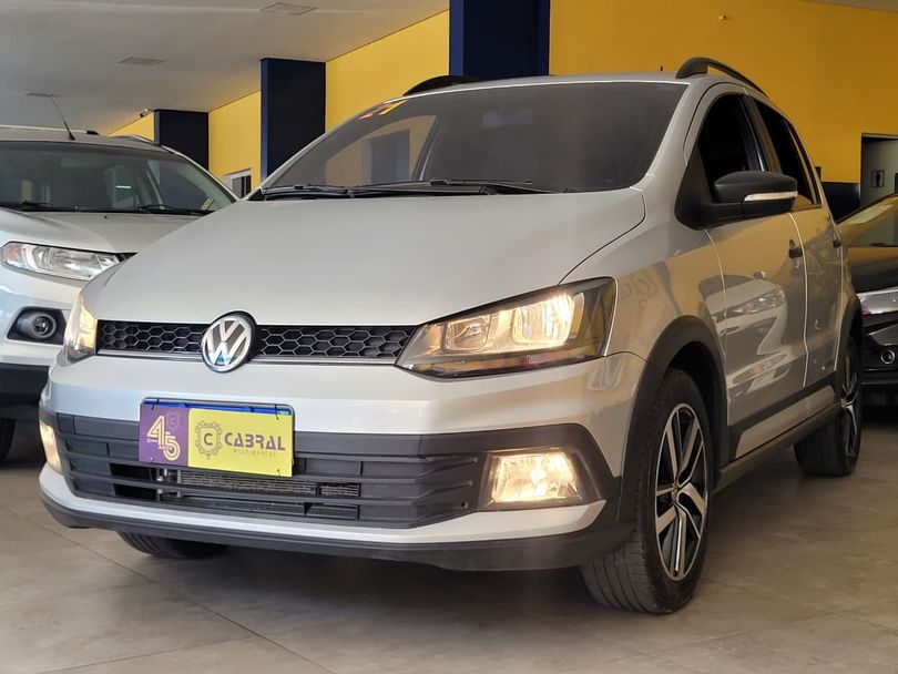 VolksWagen Fox Xtreme 1.6 Flex 8V 5p