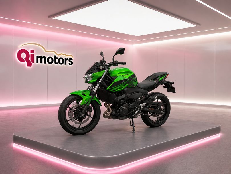KAWASAKI Z 400