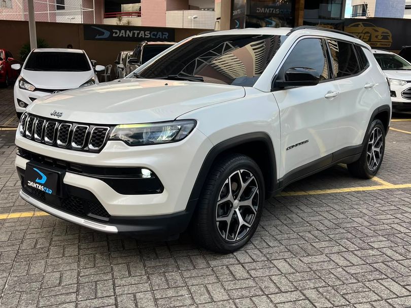Jeep COMPASS LONG. T270 1.3 TB 4x2 Flex Aut.