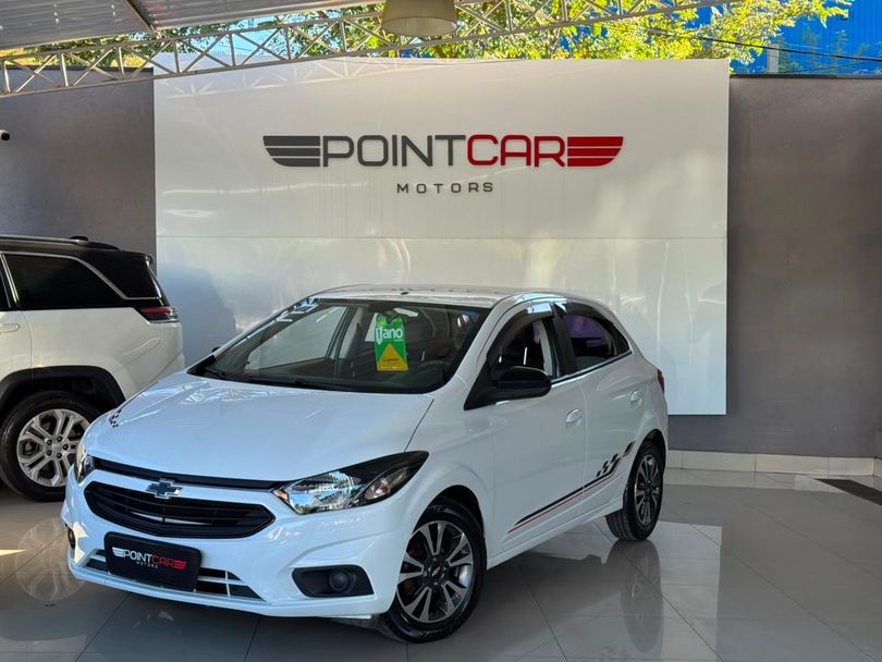Chevrolet JOY Hatch 1.0 8V Black Edition Flex Mec.