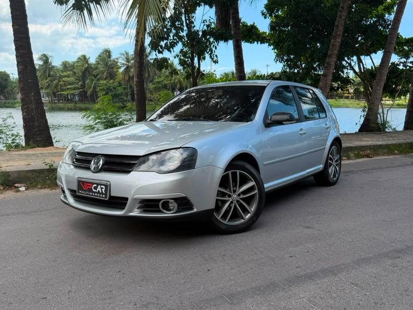 VolksWagen Golf Sportline 1.6 Mi Total Flex 8V 4p