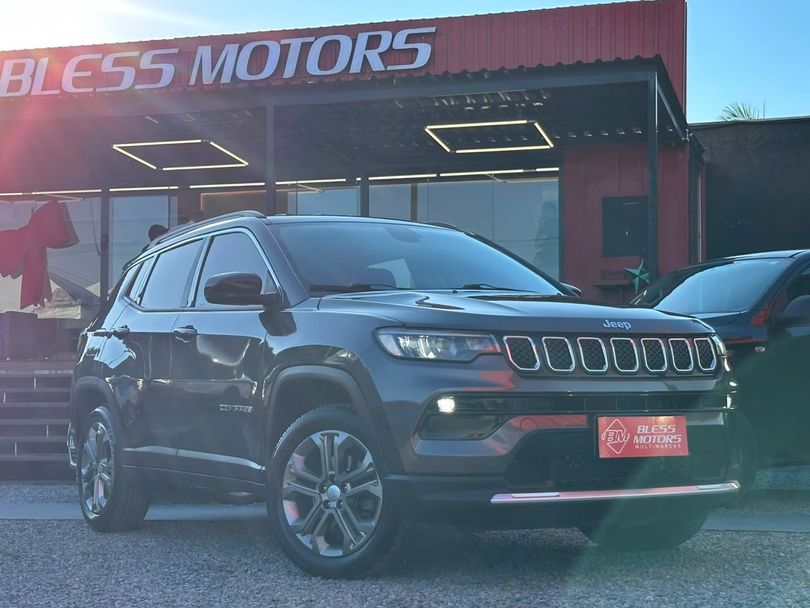 Jeep COMPASS LONG. T270 1.3 TB 4x2 Flex Aut.
