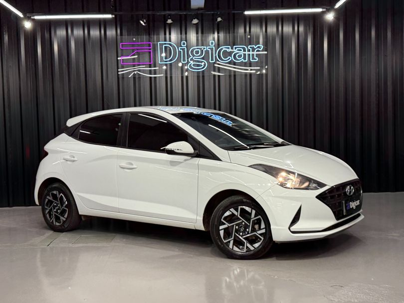 Hyundai HB20 Vision 1.0 Flex 12V Mec.