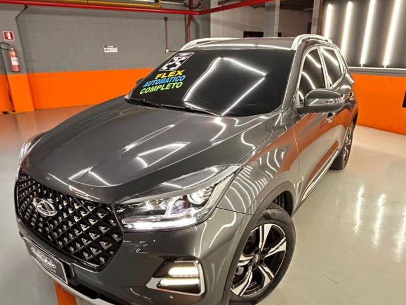Caoa Chery Tiggo 5X SPORT 1.5 Turbo Flex Aut.