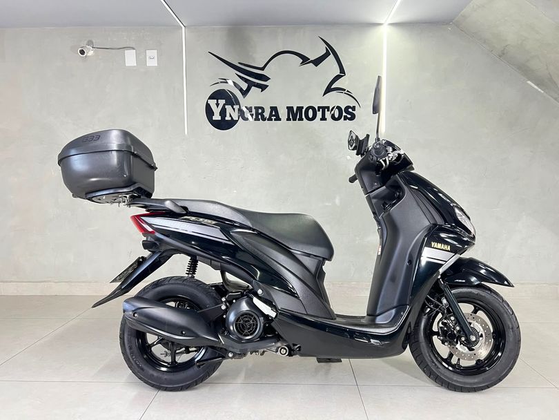 YAMAHA FLUO 125 ABS