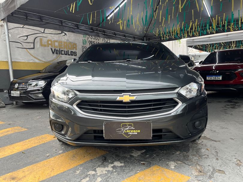 Chevrolet ONIX HATCH LT 1.0 8V FlexPower 5p Mec.