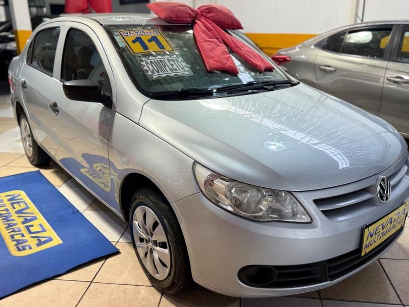 VolksWagen VOYAGE 1.6/1.6 City  Mi Total Flex 8V 4p