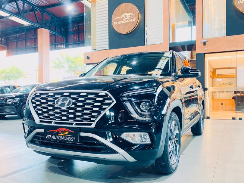 Hyundai Creta Limited 1.0 TB 12V Flex Aut.