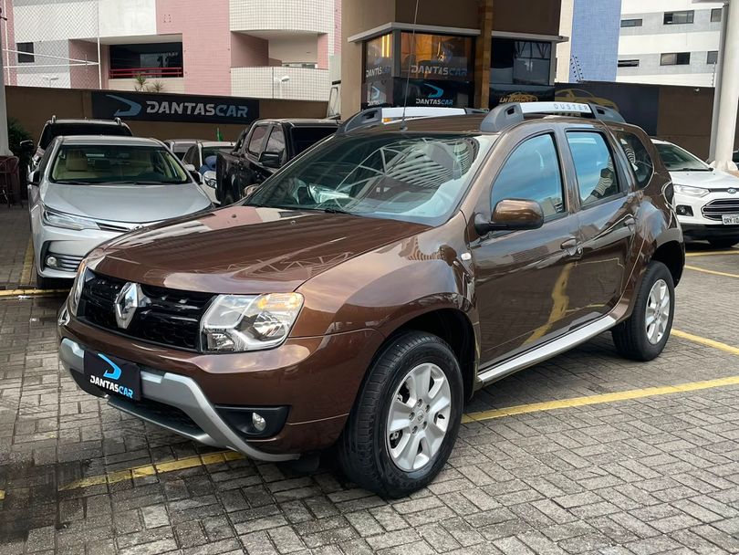 Renault DUSTER Dynamique 2.0 Flex 16V Aut.