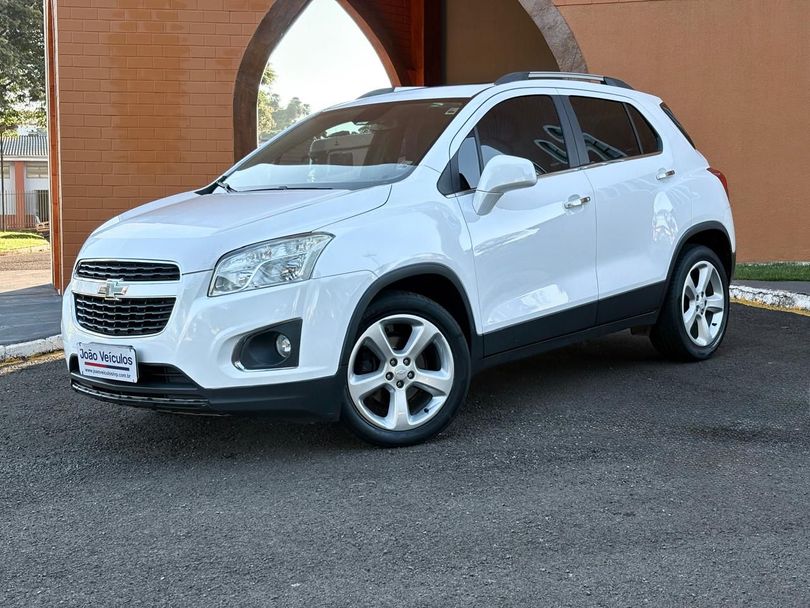 Chevrolet TRACKER LTZ 1.8 16V Flex 4x2 Aut.