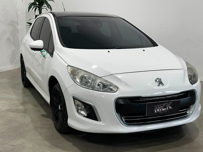 Peugeot 308 Allure 2.0 Flex 16V 5p Aut.