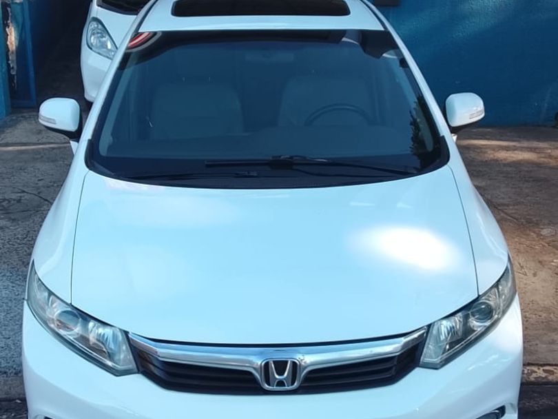 Honda Civic Sedan EXR 2.0 Flexone 16V Aut. 4p
