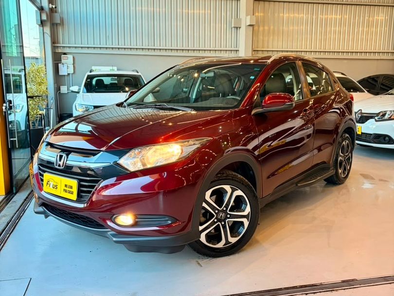 Honda HR-V EX 1.8 Flexone 16V 5p Aut.