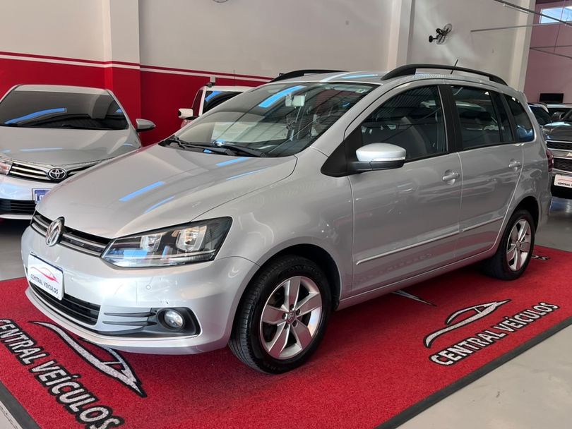VolksWagen SPACEFOX 1.6 Trendline I MOT. T.Flex 8V