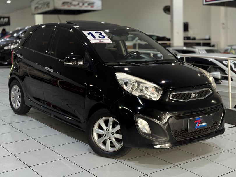 Kia Motors Picanto EX 1.1/1.0/ 1.0 Flex Aut.