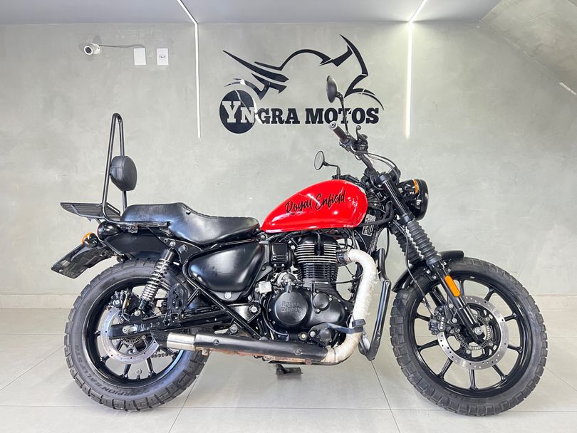 Royal Enfield Meteor 350 Stellar