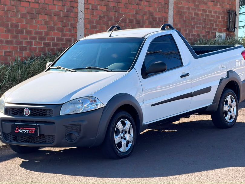 Fiat Strada Working HARD 1.4 Fire Flex 8V CS