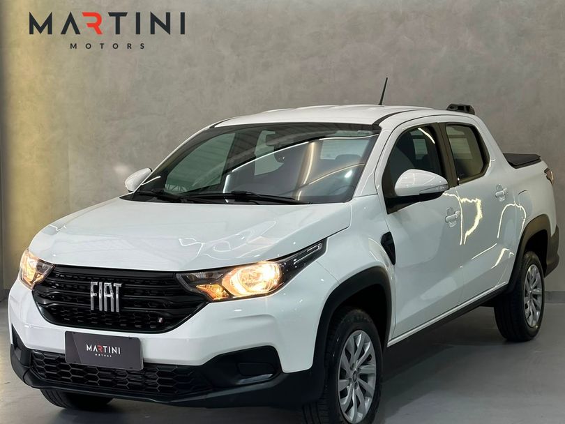 Fiat Strada Freedom 1.3 Flex 8V CD