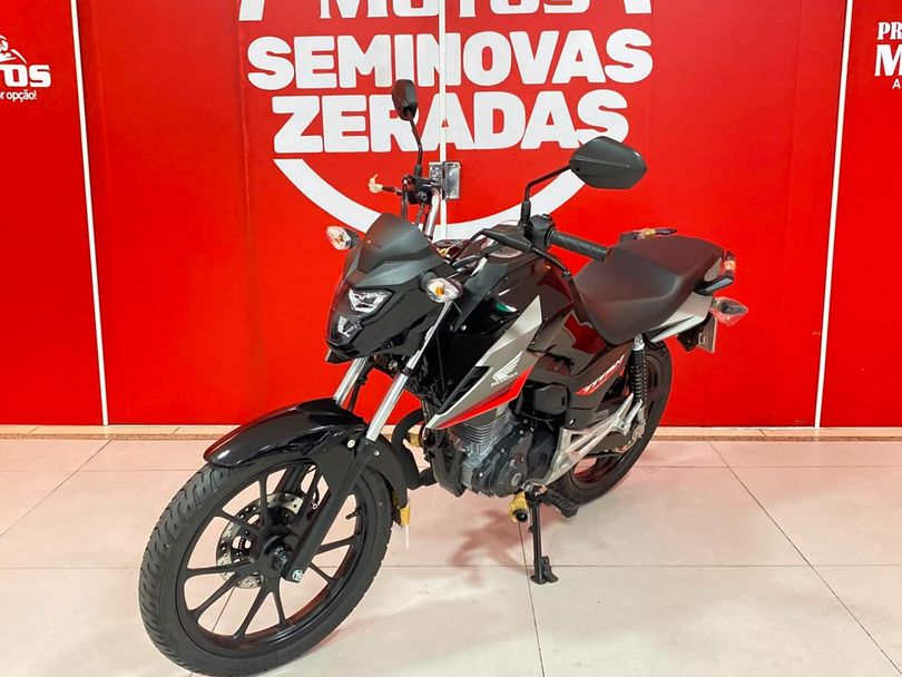 HONDA CG 160 TITAN