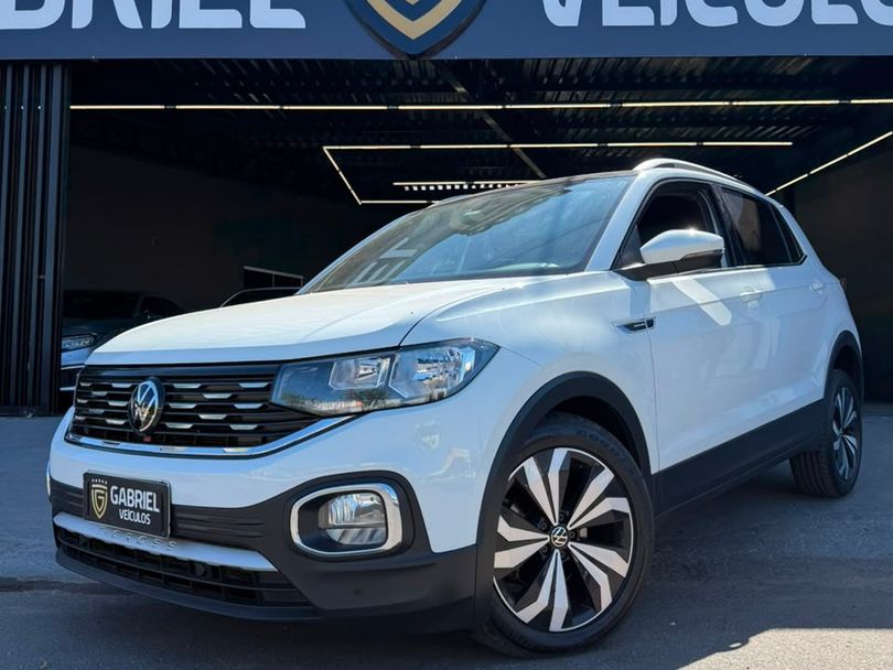 VolksWagen T-Cross Hig. 250 TSI 1.4 Flex 16V 5p Aut