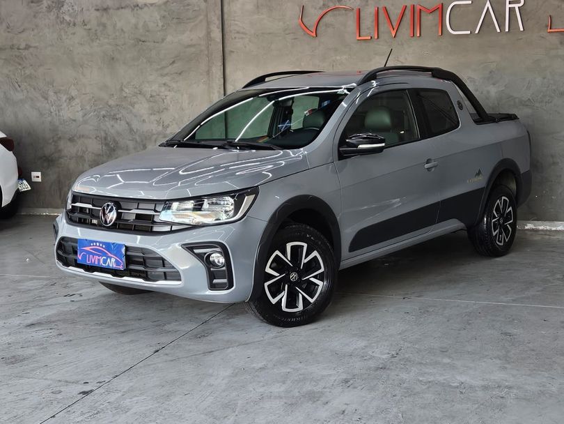 VolksWagen Saveiro Extreme 1.6 Flex 16V CD