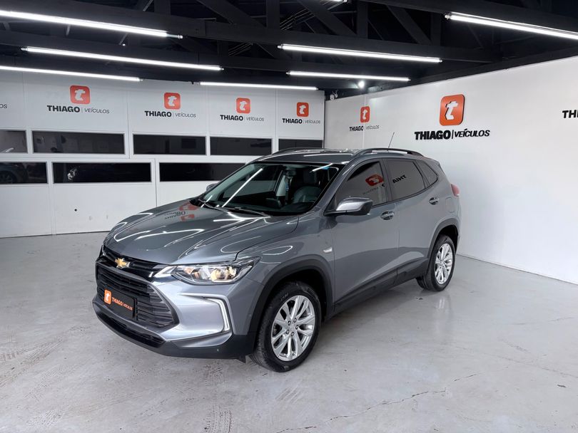 Chevrolet TRACKER LTZ 1.0 Turbo 12V Flex Aut.